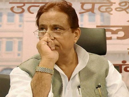 आजम खान का दावा, अगर 3 लाख वोटों से ना जीता तो समझना चुनाव में धांधली हुई है