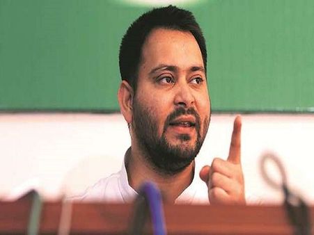 मुजफ्फरपुर केस: तेजस्वी ने की नीतीश सरकार को बर्खास्त करने की मांग, बोले- कई मंत्री भी इसमें शामिल