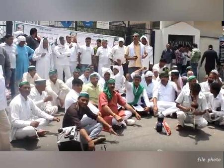 आलू विवाद: पेप्सिको के विरोध में शामली के किसान भी सड़क पर उतरे, कंपनी ने मांगे 1 करोड़ रुपए