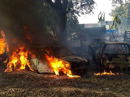 एग्जिट पोल के नतीजों से सहमे मुस्लिम परिवार, बोले भाजपा के सत्ता में आने से बढ़ेगा तनाव