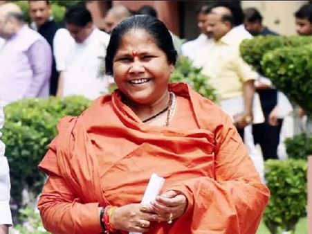 प्रचार के दौरान बोलीं साध्वी- 'नंदिनी' को कर रही मिस, जानिए कौन है वो