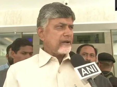 चंद्रबाबू नायडू ने तेज की गैर-एनडीए दलों को जोड़ने की कवायद, अखिलेश- मायावती से मिलने आज जाएंगे लखनऊ