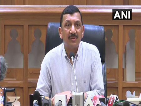 गढ़चिरौली नक्सली हमले पर महाराष्ट्र के डीजीपी का बयान-देंगे मुंहतोड़ जवाब