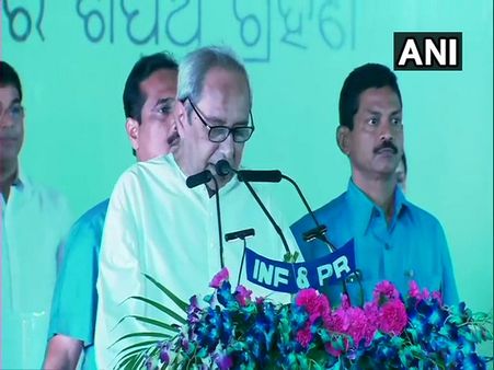 नवीन पटनायक ने पांचवीं बार ली ओडिशा के मुख्यमंत्री पद की शपथ, पीएम मोदी ने दी बधाई