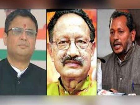 पौड़ी गढ़वाल: 'चेले' ने बेटे को नहीं सौंपी पिता बीसी खंडूड़ी की विरासत, दी करारी शिकस्त