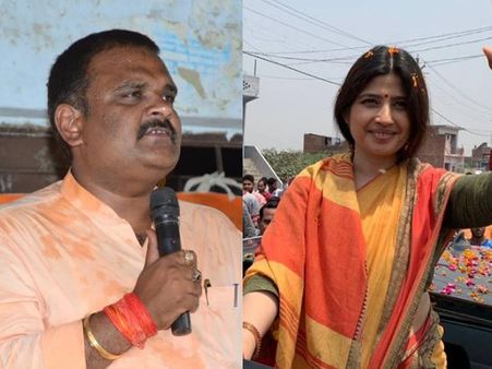 जानिए उस शख्स के बारे में जिसने कन्नौज से हरा दिया डिंपल यादव को