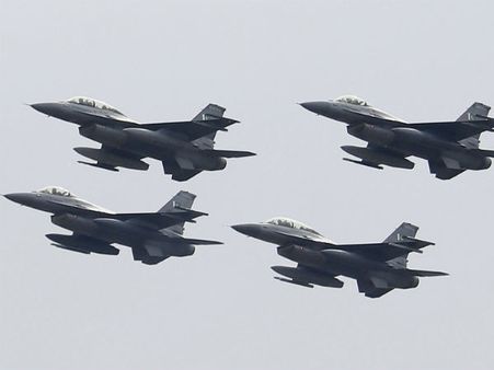 बालाकोट: एफ-16 की वजह से पाकिस्‍तान की उड़ी नींद, भारत की तरफ से सता रही एक और हमले की आशंका