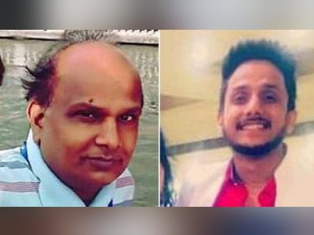 पिता की लाश के 50 टुकड़े बैग में भरकर ले जा रहा था बेटा, तभी आ गई पुलिस  
