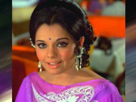 सोशल मीडिया पर उड़ी अभिनेत्री मुमताज के निधन की खबर, बेटी ने सामने आकर बताया सच