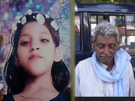 घर में जेब से 500 रुपए निकालने पर पिंकी की जान ले ली, दादा ने किया यह जुर्म