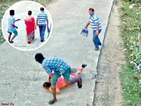महिलाओं के मंगलसूत्र या चेन झपटने वाले भुगतेंगे 10 साल जेल, गुजरात में कड़े कानून को राष्ट्रपति की हरी झंडी