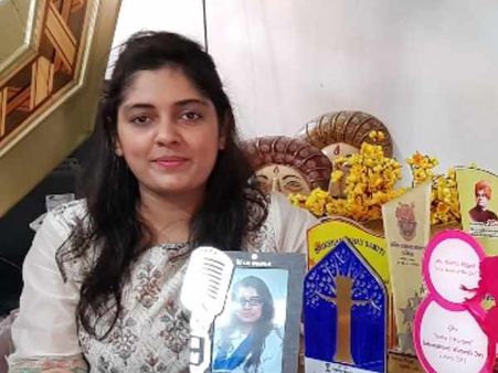 मिलिए, ये हैं गुजरात की निशिता राजपूत, अब पढ़ाएंगी 10,000 बेटियों को, 8 साल से कर रहीं नेकी