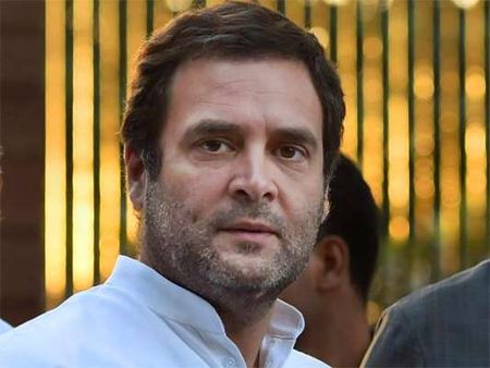 1984 सिख दंगों पर पित्रोदा का बयान पार्टी लाइन से बिल्‍कुल अलग, माफी मांगे: राहुल गांधी