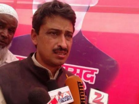 प्रयागराज: कांग्रेस प्रत्याशी इमरान मसूद को बड़ी राहत, 20 मई तक के लिए अंतरिम जमानत पर रिहा
