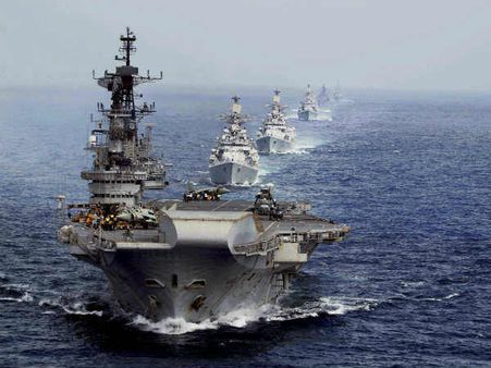 जानिए उस INS Viraat के बारे में जिसके बहाने पीएम मोदी ने राजीव गांधी पर बोला है हमला