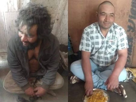 पुलिस के इस 'थर्ड डिग्री प्यार' ने बदल दी एक इंसान की जिंदगी