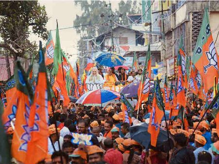 तो एग्जिट पोल में साउथ इंडिया में इसलिए पिछड़ रही है BJP