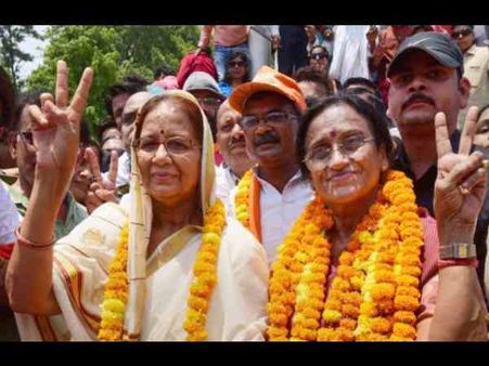 42 साल बाद यूपी की इस सीट पर जीती है महिला प्रत्याशी, प्रतिद्वंद्वी को हरा दिया 1.71 लाख वोटों से