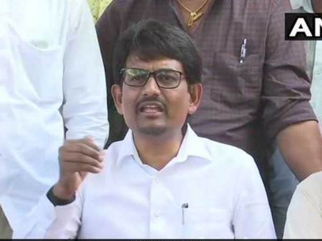 डिप्टी सीएम नितिन पटेल से मुलाकात के बाद भाजपा में जाने को लेकर अल्पेश ठाकोर ने कही ये बात