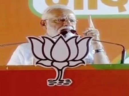 प्रधानमंत्री मोदी ने राजीव गांधी पर क्यों लगाया हैरतअंगेज आरोप?