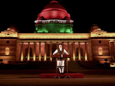 इन तीन आंकड़ों में छिपा है मोदी की विराट जीत का सारा सीक्रेट