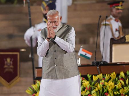 मोदी ने फर्स्ट-टाइम वोटरों से मांगा था वोट, क्या हुआ असर? आ गया पूरा आंकड़ा