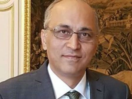 मोईन उल हक को पाक ने भारत का नया उच्चायुक्त नियुक्त किया