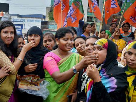 इस चुनाव में मुस्लिम वोटरों के बीच बीजेपी का कितना बढ़ा जनाधार? सबसे ताजा सर्वे