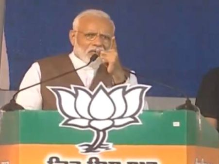 सिख दंगे पर सैम पित्रोदा के बयान पर पीएम मोदी ने कही यह बड़ी बात