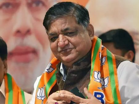 नरेश अग्रवाल ने भाजपा उम्मीदवार रवि किशन को बताया थर्ड जेंडर, कही ये बात