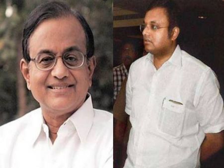 Aircel Maxis Deal: कार्ति और पी चिदंबरम को 1 अगस्त तक गिरफ्तारी से राहत