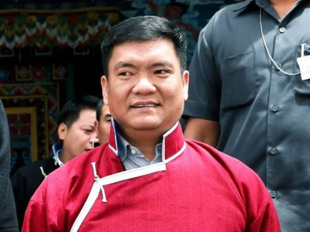 29 मई को अरुणाचल के सीएम पद की शपथ लेंगे पेमा खांडू, किरेन रिजिजू ने ट्वीट कर दी जानकारी