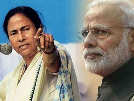 PM मोदी ने 'Fani' को लेकर ममता को किया था दो बार फोन, CM ने नहीं दिया जवाब