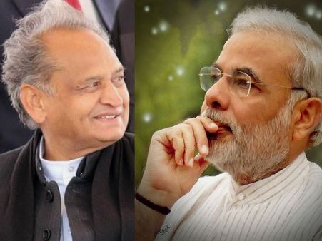 अलवर गैंगरेप पर अशोक गहलोत का पीएम मोदी पर पलटवार, बोले- चुनावी लाभ लेने का प्रयास करना दुर्भाग्यपूर्ण
