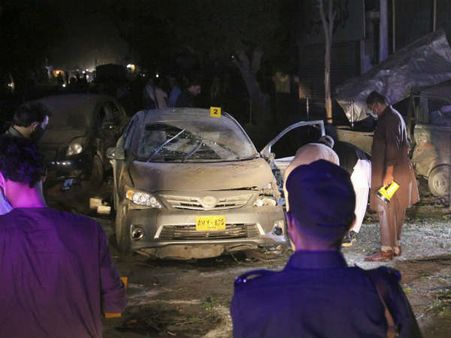 तीन दिन के अंदर बलूचिस्‍तान में एक और ब्‍लास्‍ट, मस्जिद के पास हमले में चार पुलिस जवान मरे