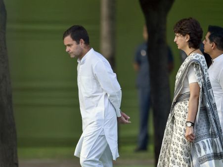 राहुल की अगुवाई वाली कांग्रेस को इन 18 राज्यों में नहीं मिली एक भी सीट