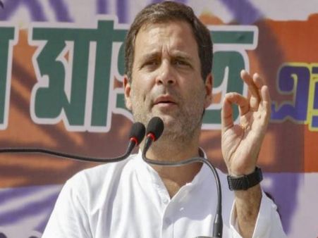 राहुल गांधी बोले- मर जाऊंगा लेकिन कभी भी पीएम मोदी के माता-पिता का अपमान नहीं करूंगा