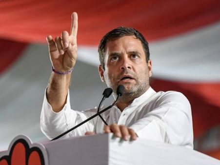 मोदी ने अपनी टीम की इज्जत नहीं की, चाहे आडवाणी हों या हिमाचल के सीएम: राहुल गांधी