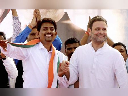 गुजरात में अल्पेश ठाकोर का दावा- 15 कांग्रेसी विधायक पार्टी छोड़ने को तैयार, कांग्रेस में नेतृत्व ही नहीं बचा