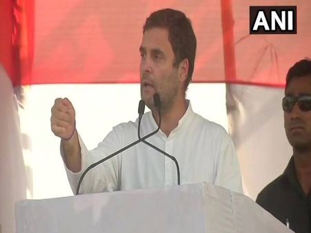 राहुल गांधी का NYAY फॉर्मूला- डीजल डालेंगे, चाभी घुमाएंगे और चल पड़ेगी हिंदुस्‍तान की अर्थव्‍यवस्‍था