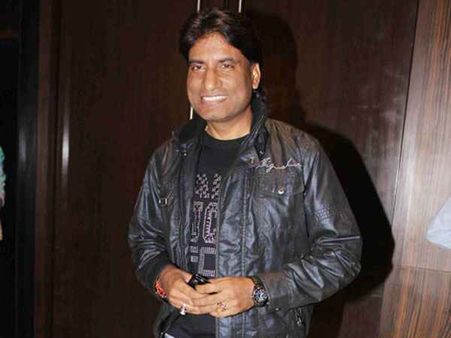 कॉमेडियन राजू श्रीवास्तव को ब्लैकमेल कर मांगी 10 लाख की रंगदारी