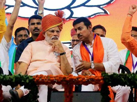 'स्टार मंत्री' रहे राठौड़ को लेकर मोदी की है ये प्लानिंग, इसलिए इस बार नहीं दिया मंत्री पद