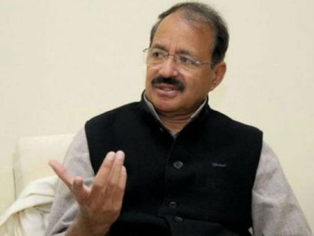 क्या EVM पर भरोसे के लिए जिताया कांग्रेस को तीन राज्यों में विधानसभा चुनाव: राशिद अल्वी