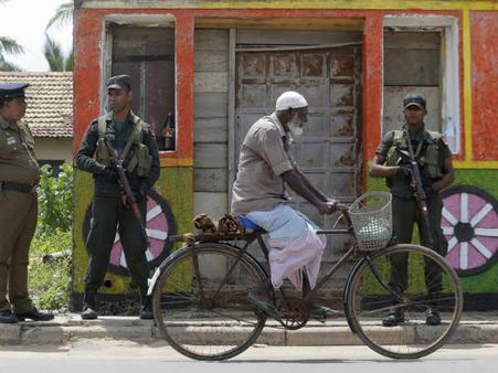 श्रीलंका पुलिस ने ढेर किए 21 अप्रैल को हमलों में शामिल सभी आतंकी, पुलिस चीफ ने दी जानकारी
