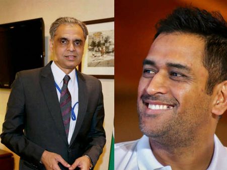 आतंकी मसूद अजहर पर बड़ी कार्रवाई के बीच UN में सैयद अकबरुद्दीन को क्यों याद आए महेंद्र सिंह धोनी