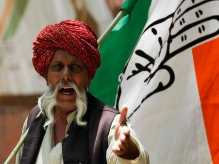 नेहरू और शास्त्री की सीटें रहीं फूलपुर, इलाहाबाद में कांग्रेस नहीं बचा सकी जमानत