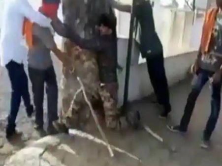 मध्य प्रदेश: पीड़ितों ने कहा- 'गोरक्षकों ने दी थी धमकी, पुलिस को सूचना दी तो जान से मार डालेंगे'