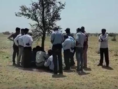 राजस्थान में पा​क सीमा पार से 26 साल बाद फिर 'हमला', जैसलमेर-बाड़मेर के लोगों की उड़ी नींद