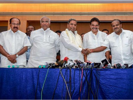 राहुल के रुख से उलट, कांग्रेस के इस नेता ने कहा- क्षेत्रीय दलों की सरकार नहीं चलेगी