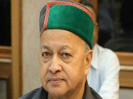 हिमाचल: वीरभद्र के तेवरों से हिमाचल कांग्रेस में टेंशन, भाजपा को खुशी